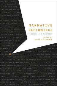 Title: Narrative Beginnings, Author: Brian Richardson