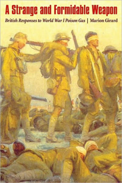 Strange and Formidable Weapon