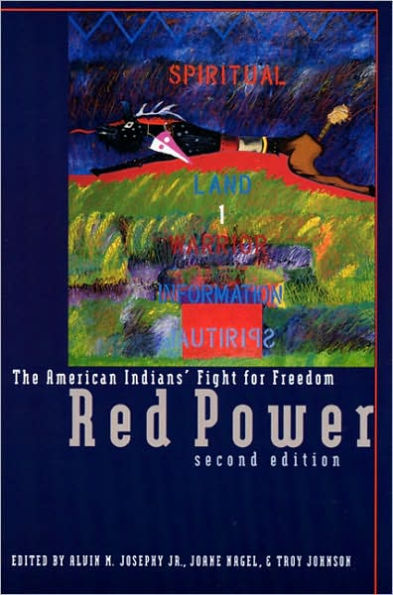 Red Power: The American Indians' Fight for Freedom, Second Edition / Edition 2