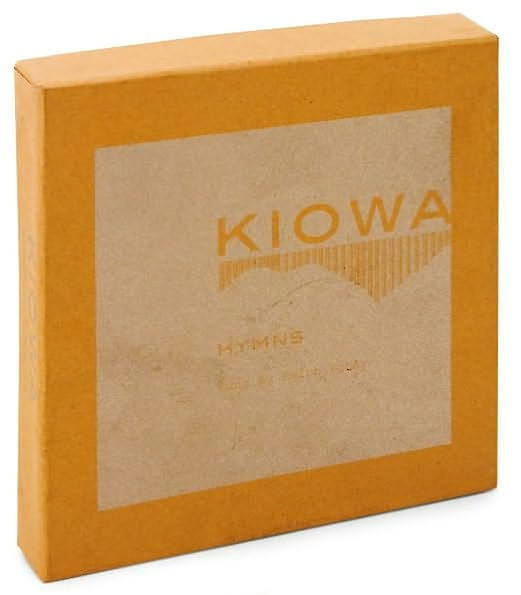 Kiowa Hymns (2 CDs and booklet)