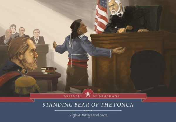 Standing Bear of the Ponca