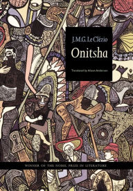 Title: Onitsha, Author: J. M. G. Le Clezio