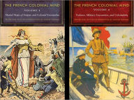 Title: The French Colonial Mind, 2-volume set, Author: Martin Thomas