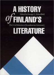 Title: A History of Finland's Literature, Author: George C. Schoolfield