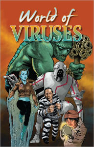 Title: World of Viruses, Author: Judy Diamond