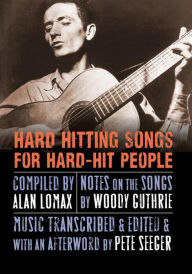 Title: Hard Hitting Songs for Hard-Hit People, Author: Alan Lomax