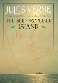 The Self-Propelled Island