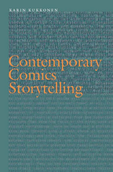 Contemporary Comics Storytelling