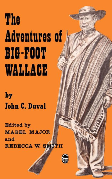 The Adventures of Big-Foot Wallace