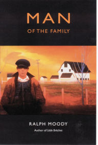 Title: Man of the Family, Author: Ralph Moody