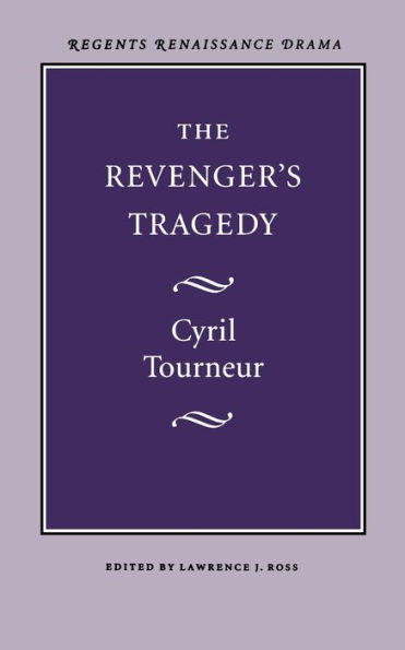 The Revenger's Tragedy / Edition 1