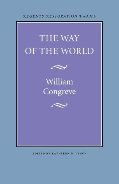 The Way of the World