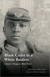 Title: Black Cadet in a White Bastion, Author: Brian G Shellum