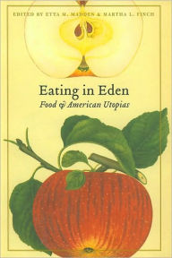 Title: Eating in Eden, Author: Etta M Madden