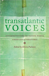 Title: Transatlantic Voices, Author: Elvira Pulitano