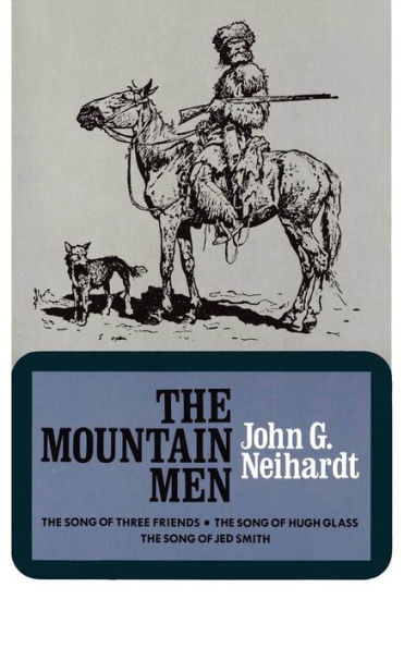 The Mountain Men (Volume 1 of A Cycle of the West)