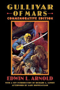 Title: Gullivar of Mars, Author: Edwin L. Arnold