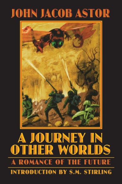 A Journey Other Worlds: Romance of the Future