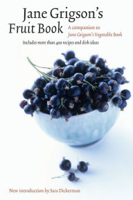 Title: Jane Grigson's Fruit Book, Author: Jane Grigson