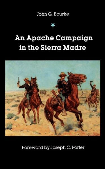 An Apache Campaign in the Sierra Madre