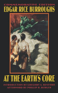 Title: At the Earth's Core, Author: Edgar Rice Burroughs