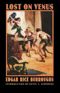 Title: Lost on Venus, Author: Edgar Rice Burroughs