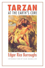 Title: Tarzan at the Earth's Core, Author: Edgar Rice Burroughs