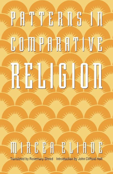 Patterns in Comparative Religion