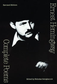 Title: Complete Poems, Author: Ernest Hemingway