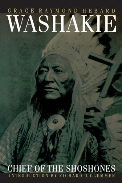 Washakie, Chief of the Shoshones