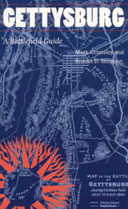 Title: Gettysburg: A Battlefield Guide, Author: Mark Grimsley