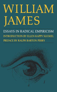 Title: Essays in Radical Empiricism, Author: William James