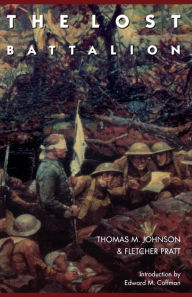Title: The Lost Battalion, Author: Thomas M. Johnson