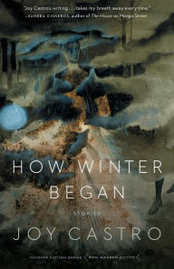 Title: How Winter Began, Author: Joy Castro