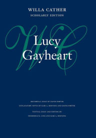 Title: Lucy Gayheart, Author: Willa Cather