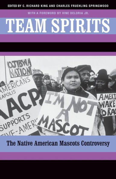 Team Spirits: The Native American Mascots Controversy