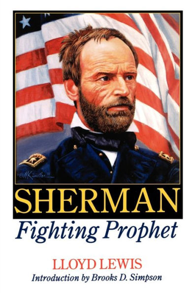 Sherman, Fighting Prophet