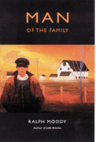 Title: Man of the Family, Author: Ralph Moody