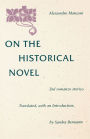 On the Historical Novel