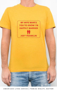 Title: My Wife Wants You to Know I'm Happily Married, Author: Joey Franklin