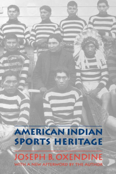 American Indian Sports Heritage