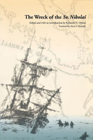Title: The Wreck of the Sv. Nikolai, Author: Kenneth N. Owens
