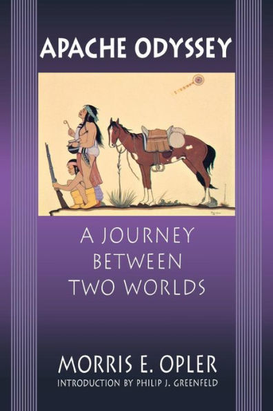 Apache Odyssey: A Journey between Two Worlds