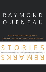 Title: Stories and Remarks, Author: Raymond Queneau