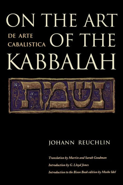 On the Art of the Kabbalah: (De Arte Cabalistica)