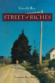 Title: Street of Riches, Author: Gabrielle Roy