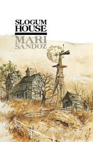 Title: Slogum House, Author: Mari Sandoz