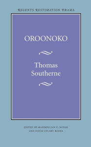Title: Oroonoko, Author: Thomas Southerne