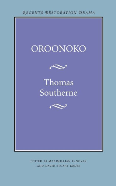 Oroonoko