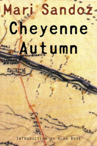Title: Cheyenne Autumn, Author: Mari Sandoz
